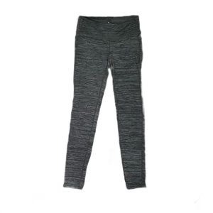 Athleta High waisted Heather Grey Leggings